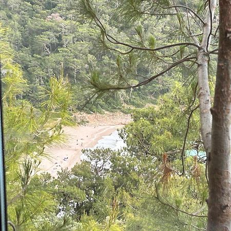 Kabak Uetopya Kamp ฟารัลยา ภายนอก รูปภาพ