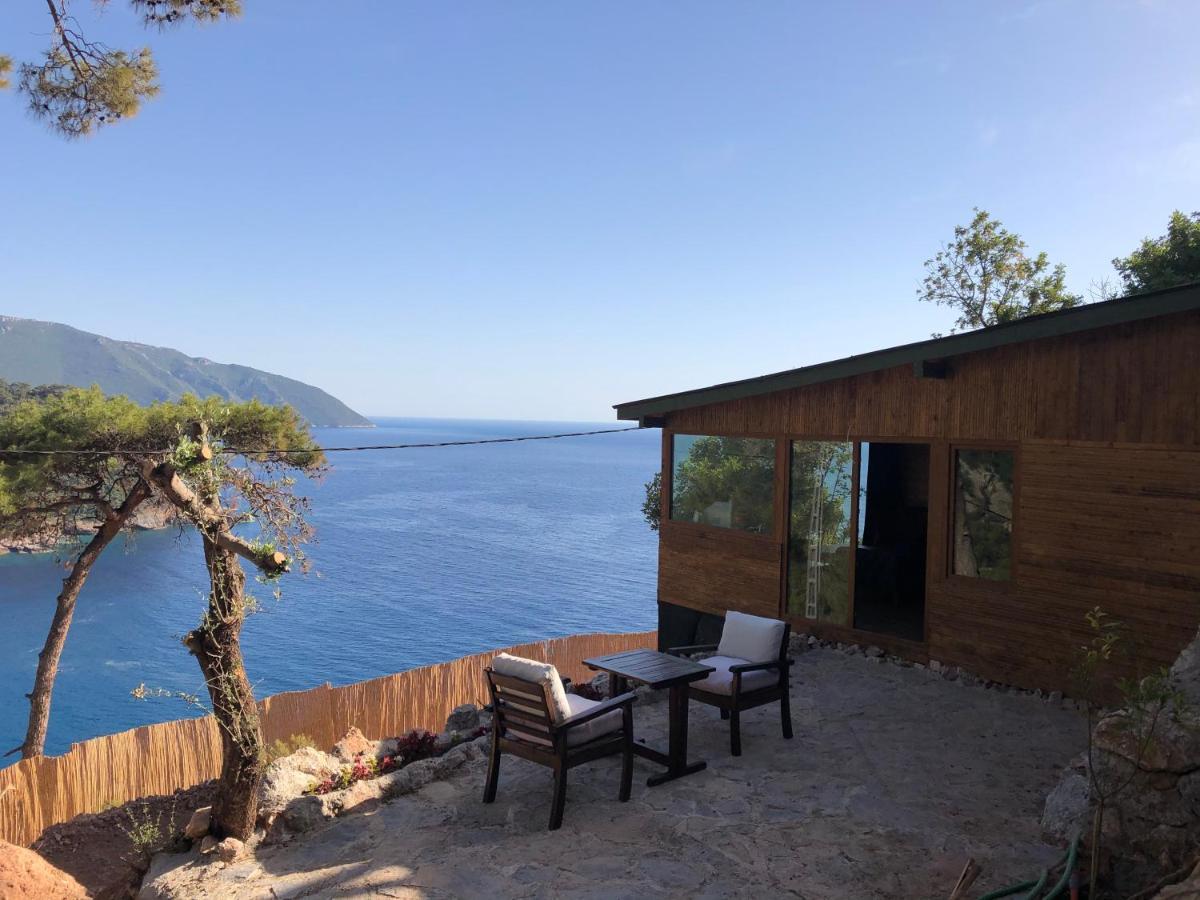 Kabak Uetopya Kamp ฟารัลยา ภายนอก รูปภาพ