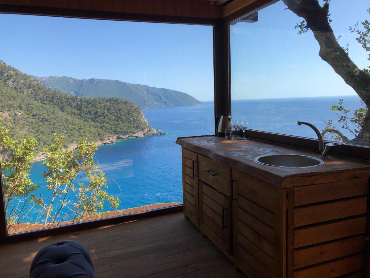 Kabak Uetopya Kamp ฟารัลยา ภายนอก รูปภาพ