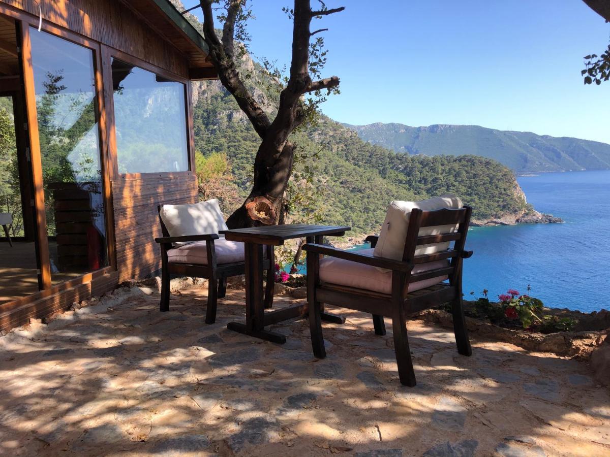 Kabak Uetopya Kamp ฟารัลยา ภายนอก รูปภาพ