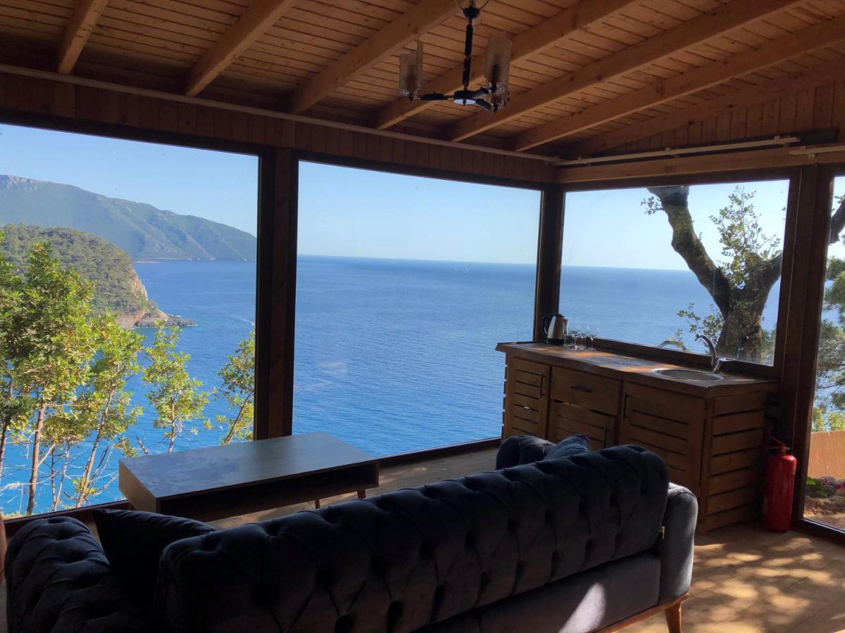 Kabak Uetopya Kamp ฟารัลยา ภายนอก รูปภาพ