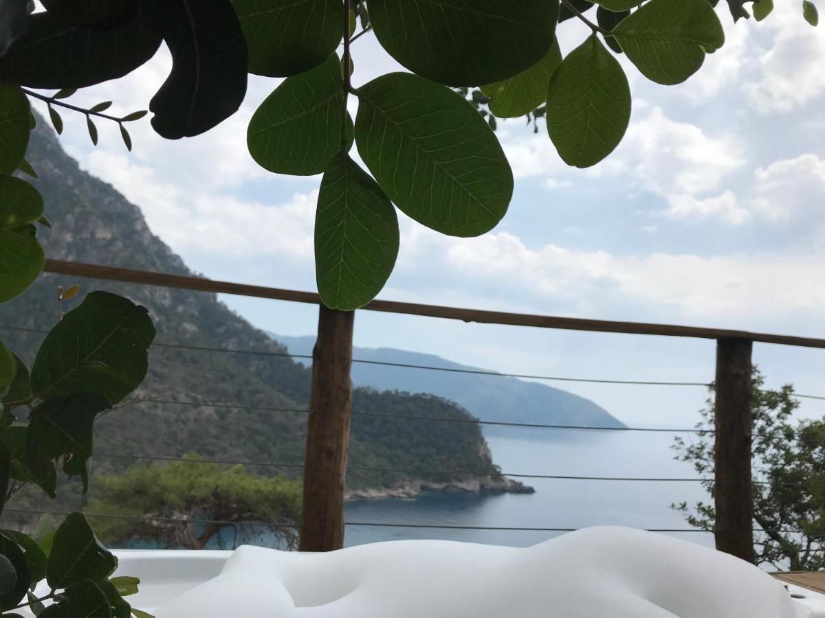 Kabak Uetopya Kamp ฟารัลยา ภายนอก รูปภาพ