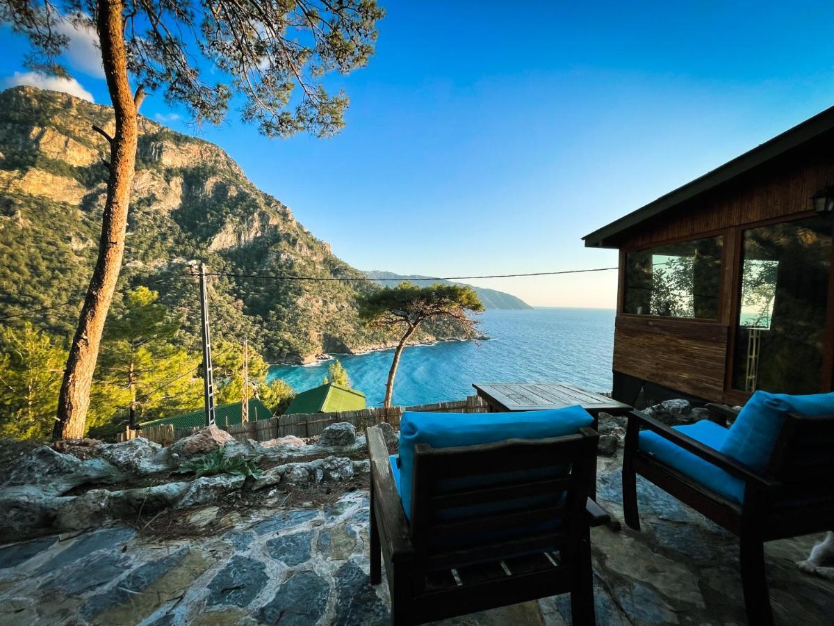 Kabak Uetopya Kamp ฟารัลยา ภายนอก รูปภาพ