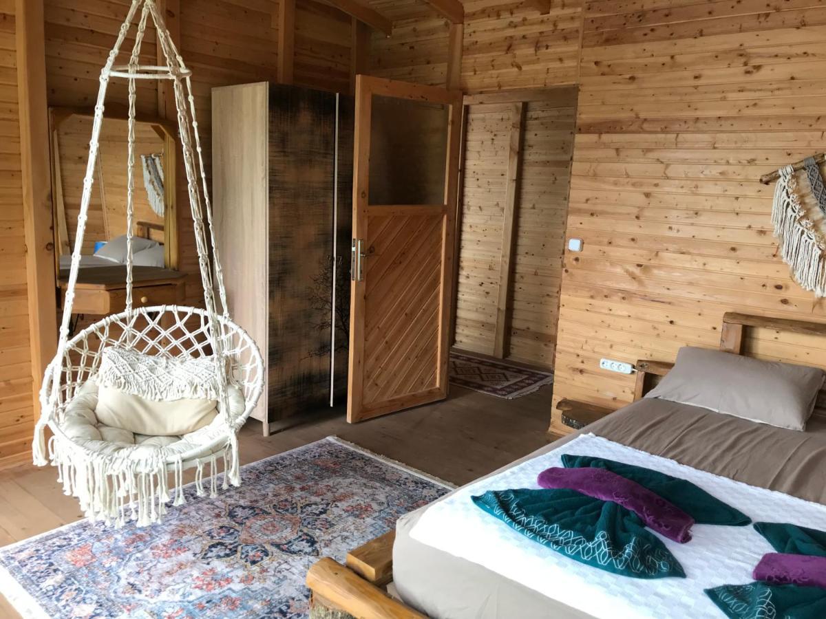 Kabak Uetopya Kamp ฟารัลยา ภายนอก รูปภาพ