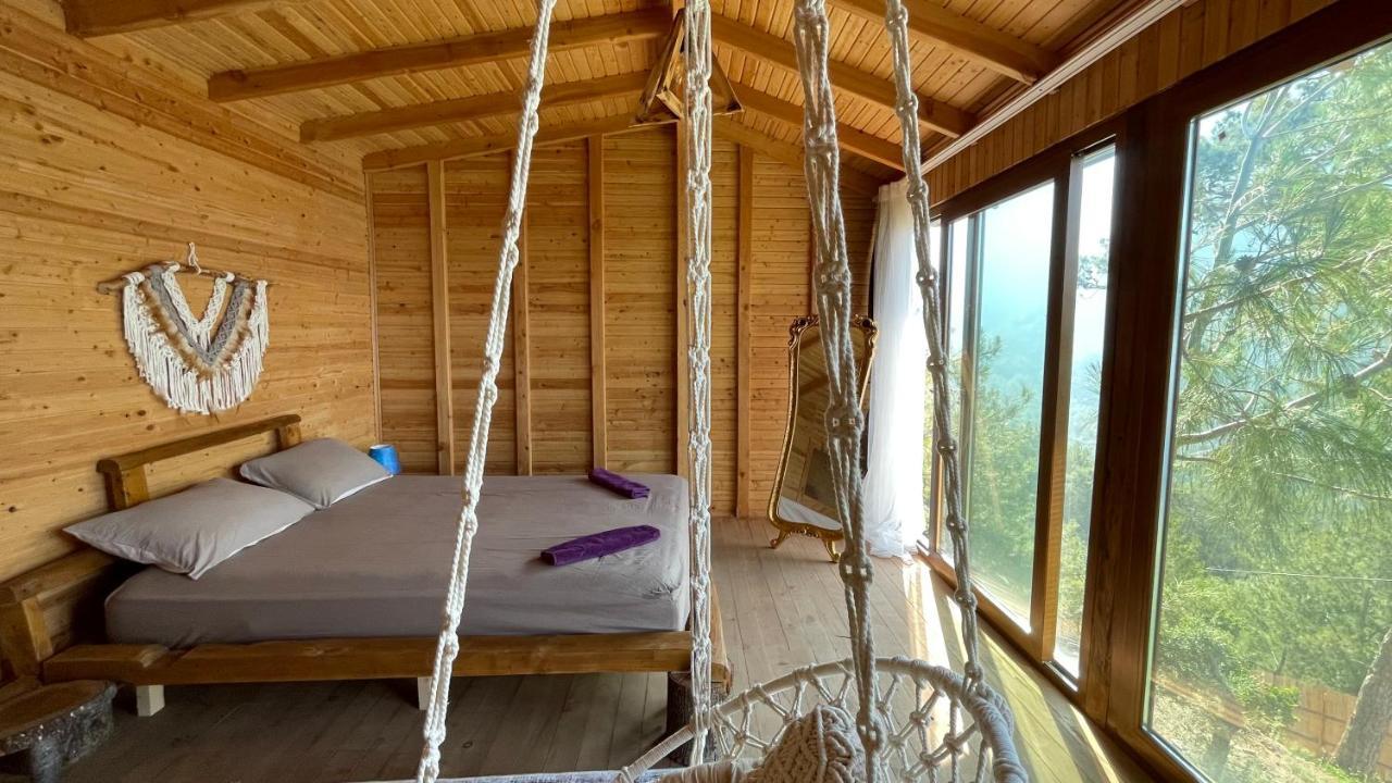 Kabak Uetopya Kamp ฟารัลยา ภายนอก รูปภาพ
