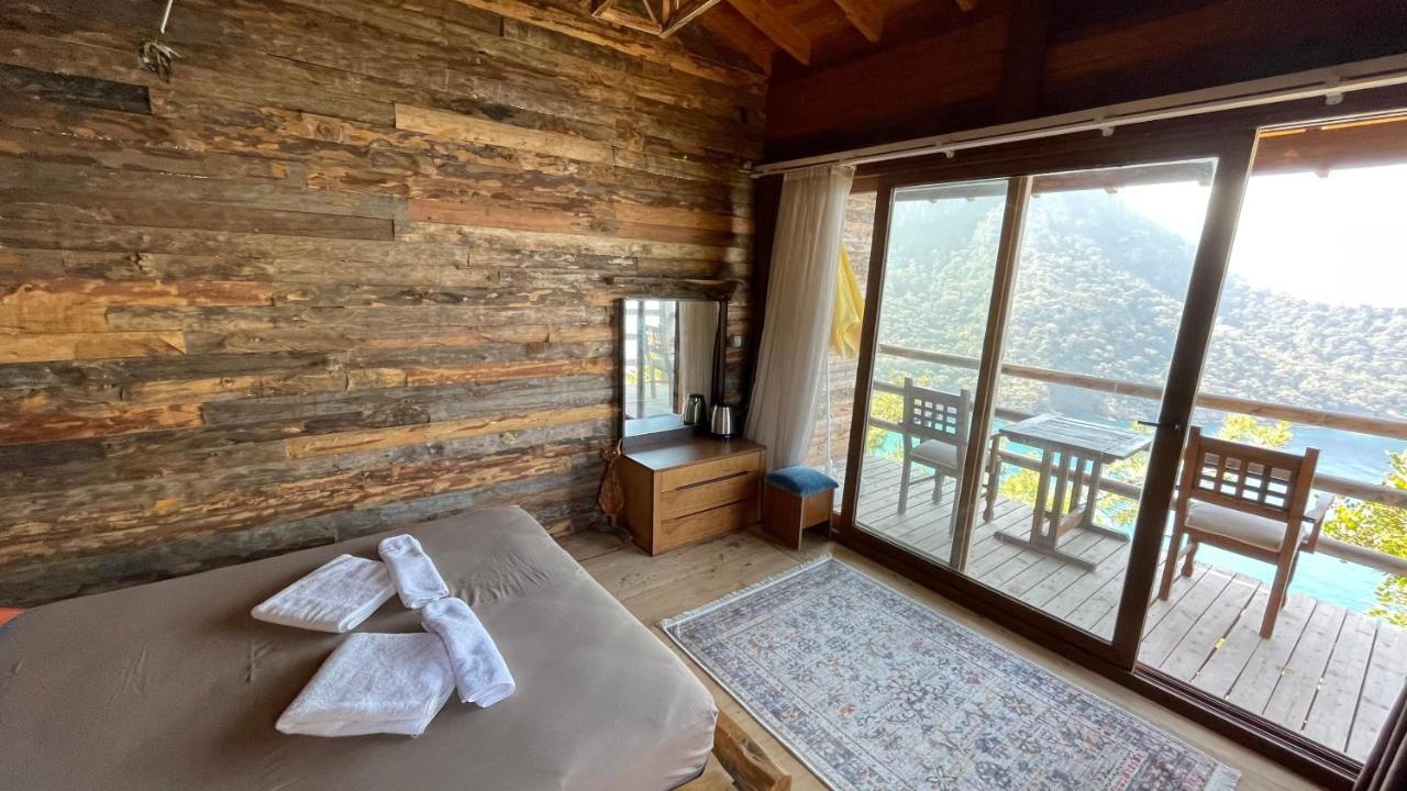 Kabak Uetopya Kamp ฟารัลยา ภายนอก รูปภาพ