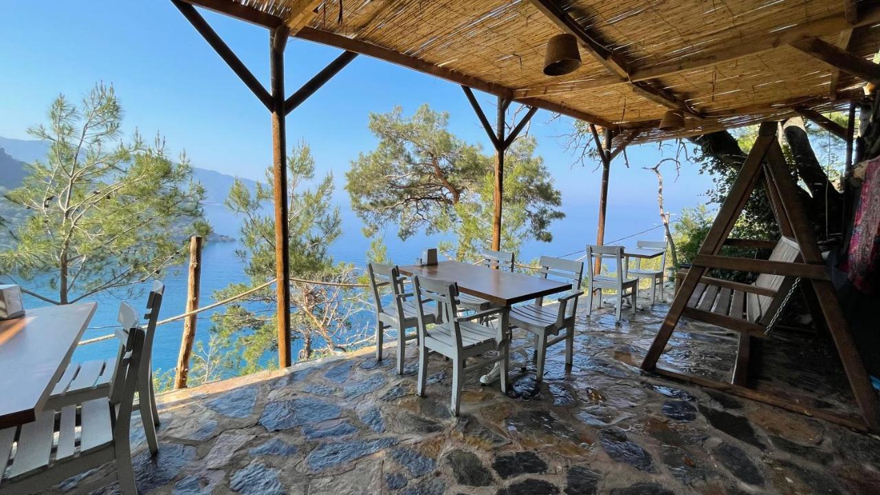 Kabak Uetopya Kamp ฟารัลยา ภายนอก รูปภาพ