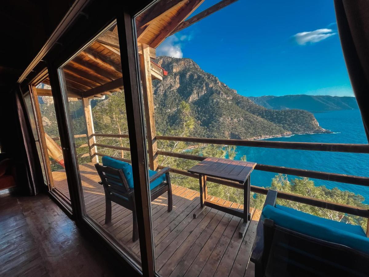 Kabak Uetopya Kamp ฟารัลยา ภายนอก รูปภาพ