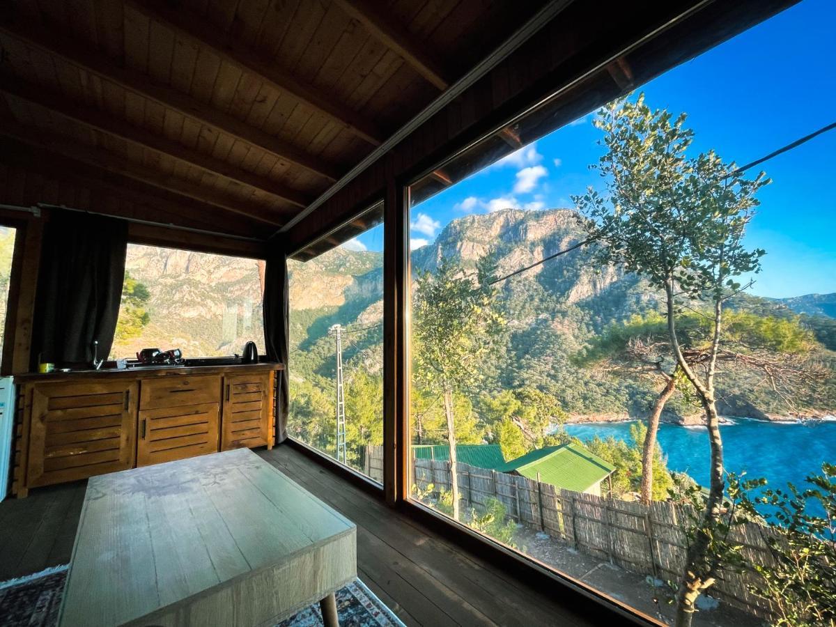Kabak Uetopya Kamp ฟารัลยา ภายนอก รูปภาพ