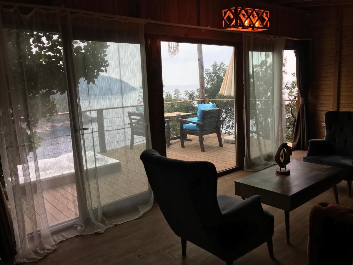 Kabak Uetopya Kamp ฟารัลยา ภายนอก รูปภาพ