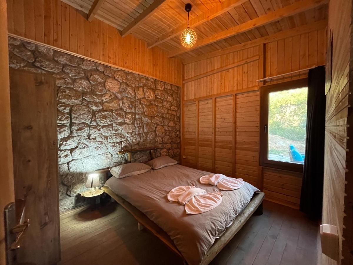 Kabak Uetopya Kamp ฟารัลยา ภายนอก รูปภาพ