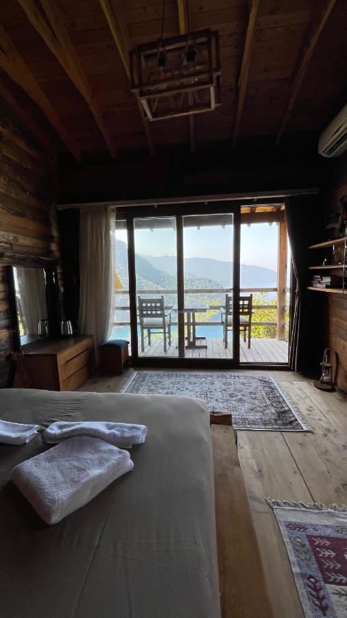 Kabak Uetopya Kamp ฟารัลยา ภายนอก รูปภาพ