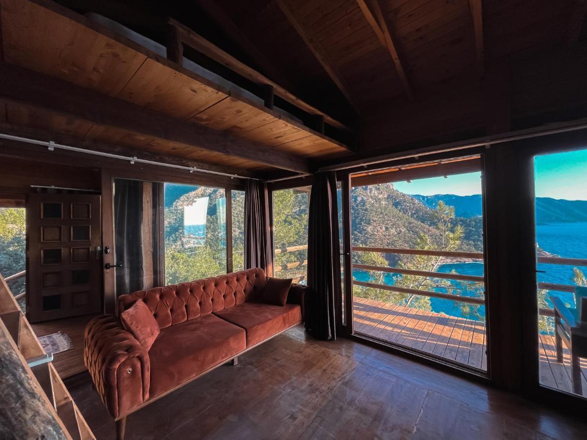 Kabak Uetopya Kamp ฟารัลยา ภายนอก รูปภาพ