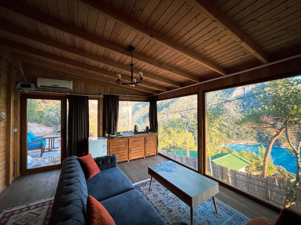Kabak Uetopya Kamp ฟารัลยา ภายนอก รูปภาพ