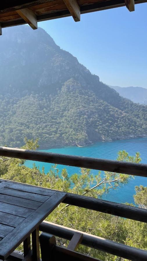 Kabak Uetopya Kamp ฟารัลยา ภายนอก รูปภาพ