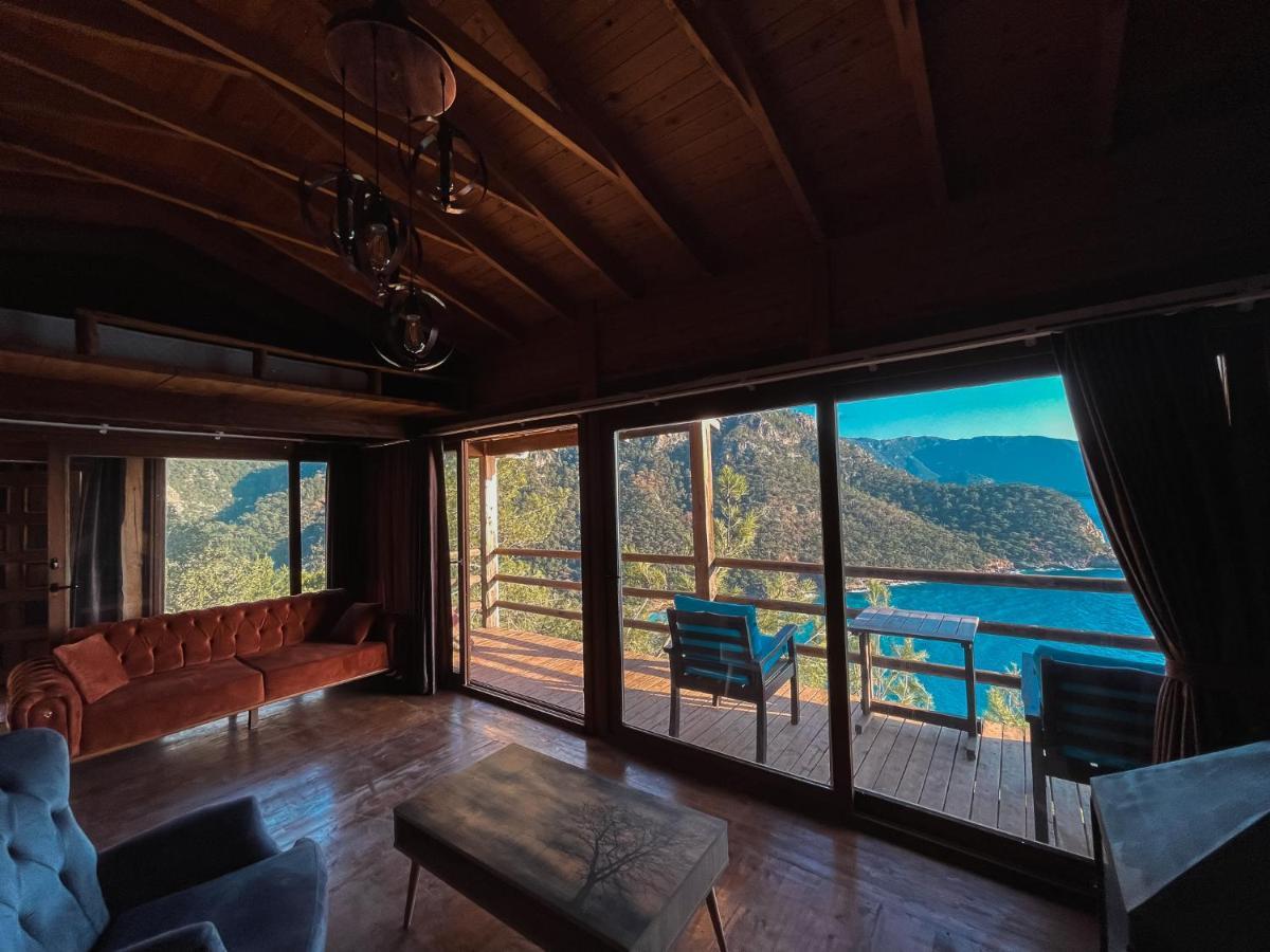 Kabak Uetopya Kamp ฟารัลยา ภายนอก รูปภาพ