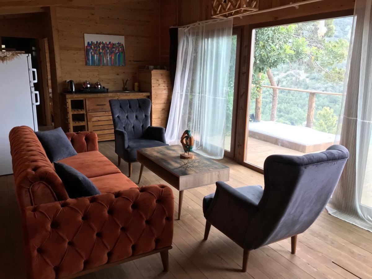Kabak Uetopya Kamp ฟารัลยา ภายนอก รูปภาพ