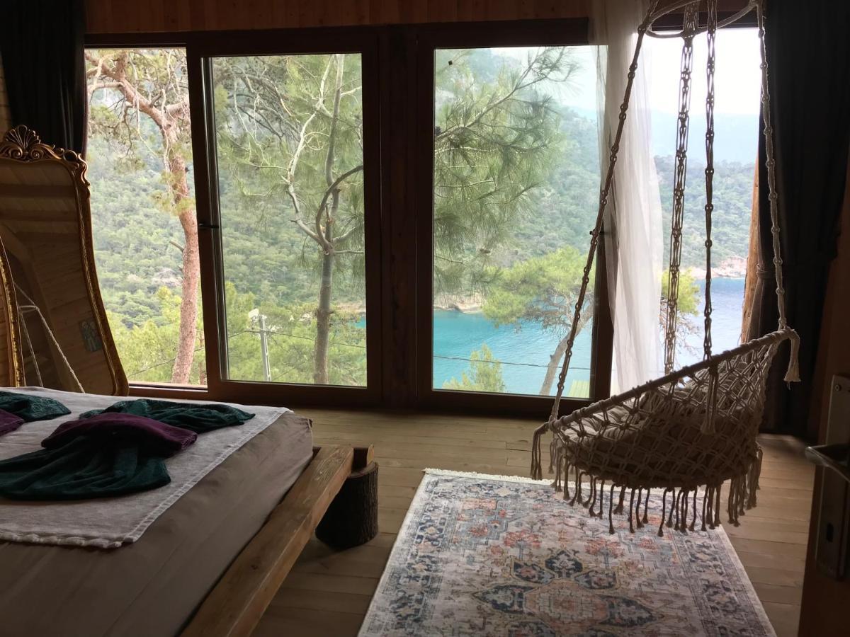 Kabak Uetopya Kamp ฟารัลยา ภายนอก รูปภาพ