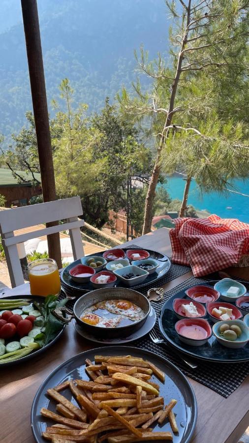 Kabak Uetopya Kamp ฟารัลยา ภายนอก รูปภาพ