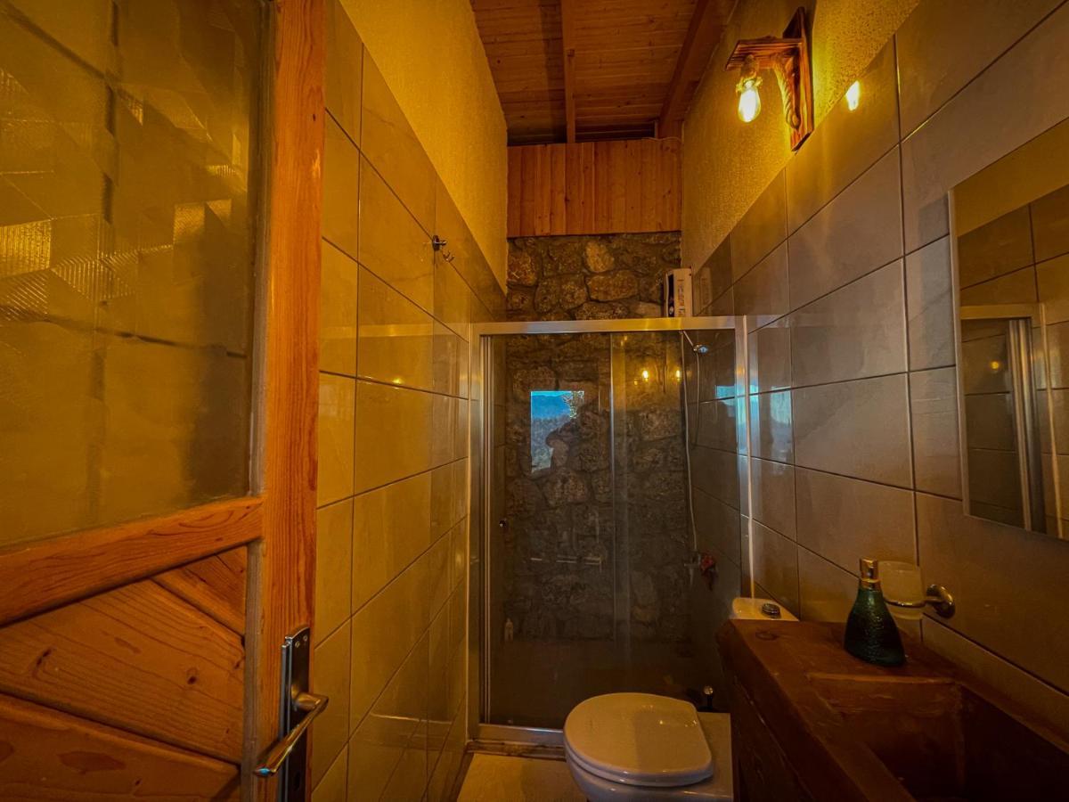 Kabak Uetopya Kamp ฟารัลยา ภายนอก รูปภาพ