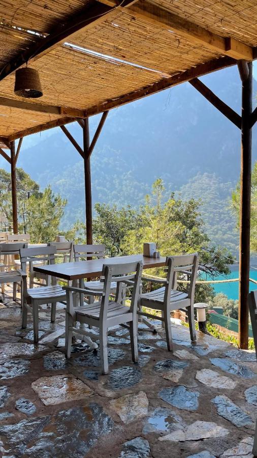 Kabak Uetopya Kamp ฟารัลยา ภายนอก รูปภาพ