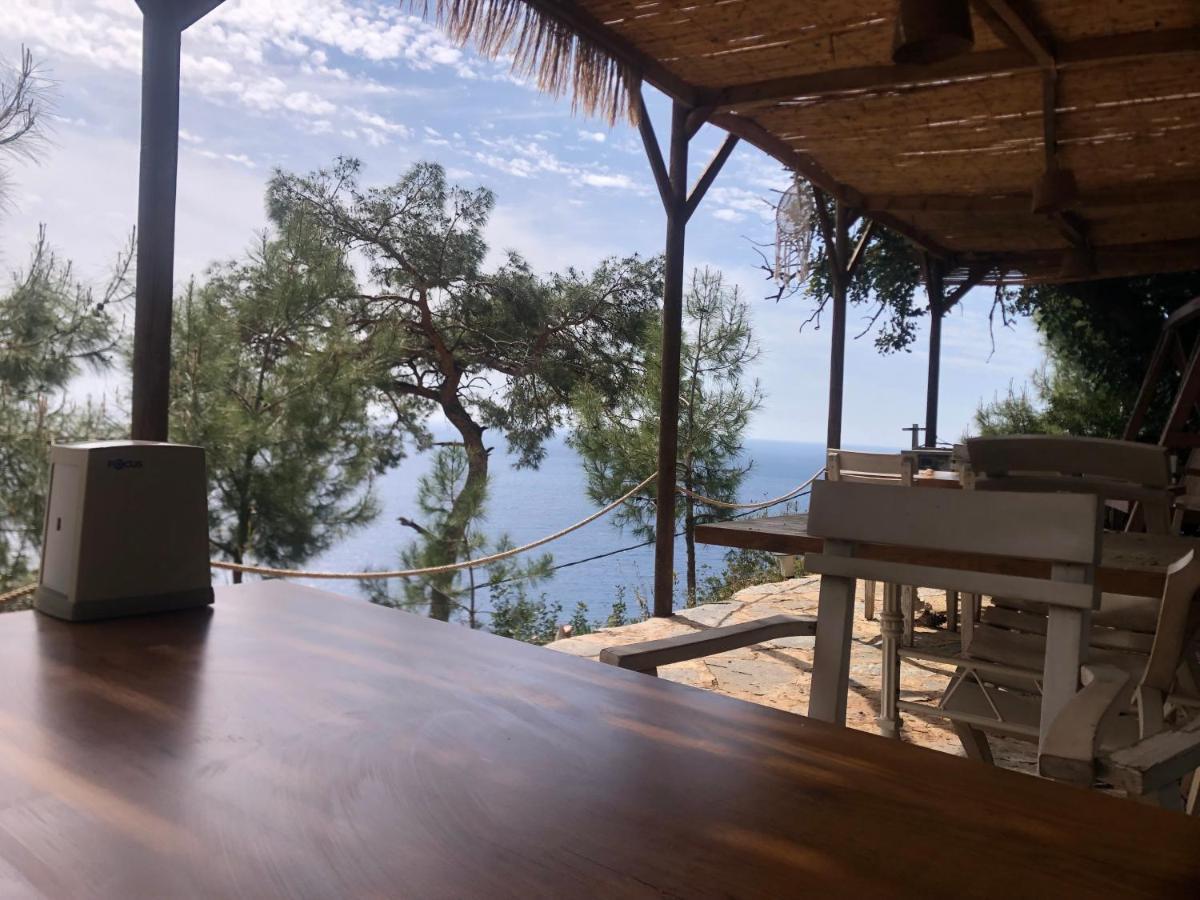 Kabak Uetopya Kamp ฟารัลยา ภายนอก รูปภาพ