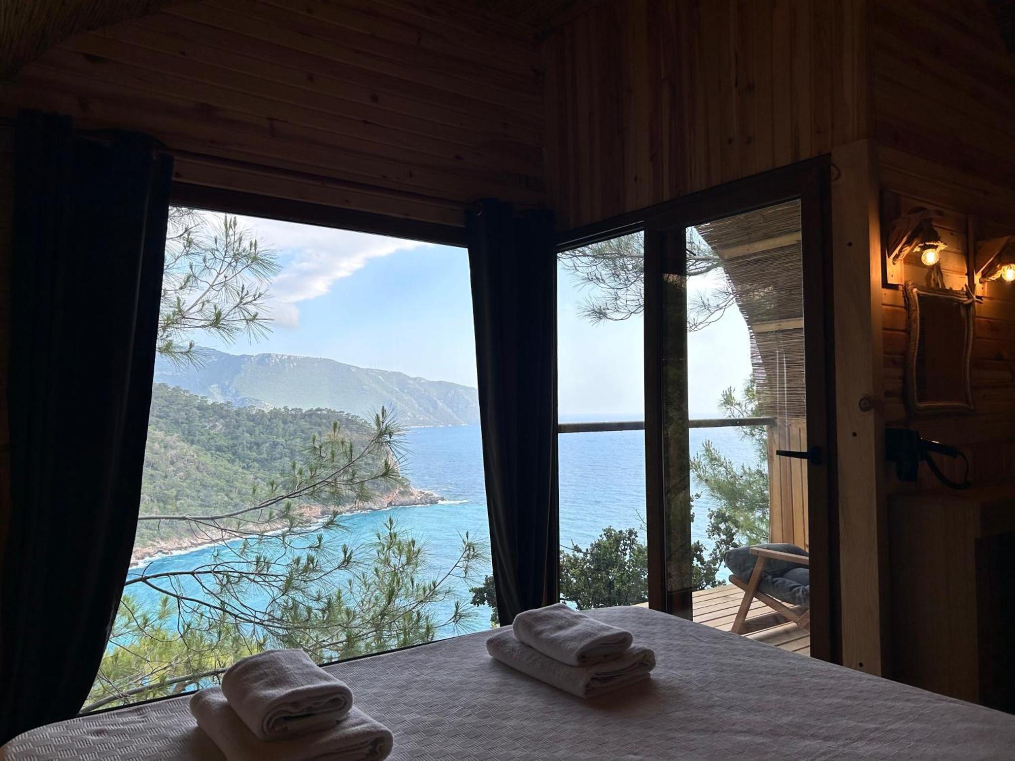 Kabak Uetopya Kamp ฟารัลยา ภายนอก รูปภาพ