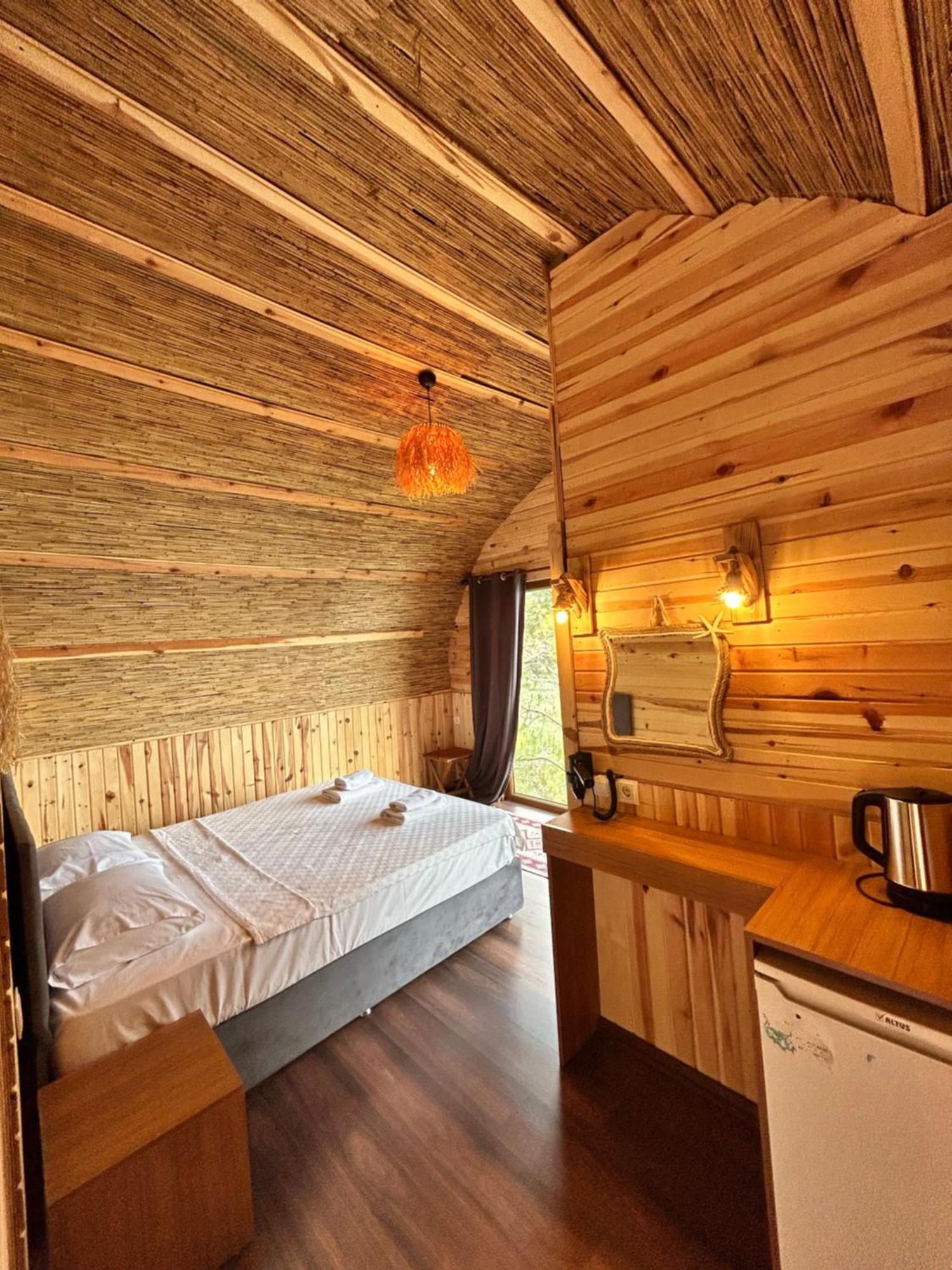 Kabak Uetopya Kamp ฟารัลยา ภายนอก รูปภาพ