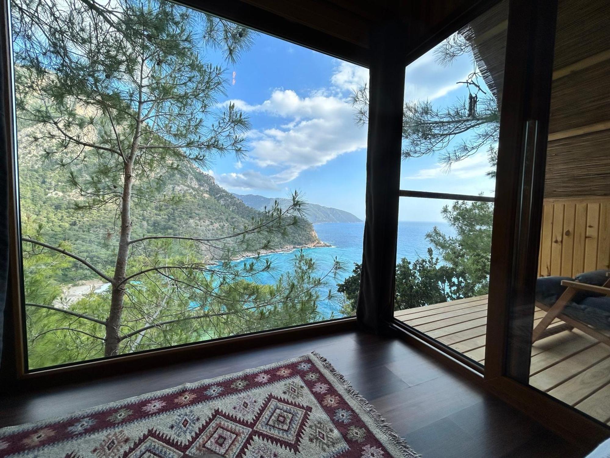 Kabak Uetopya Kamp ฟารัลยา ภายนอก รูปภาพ