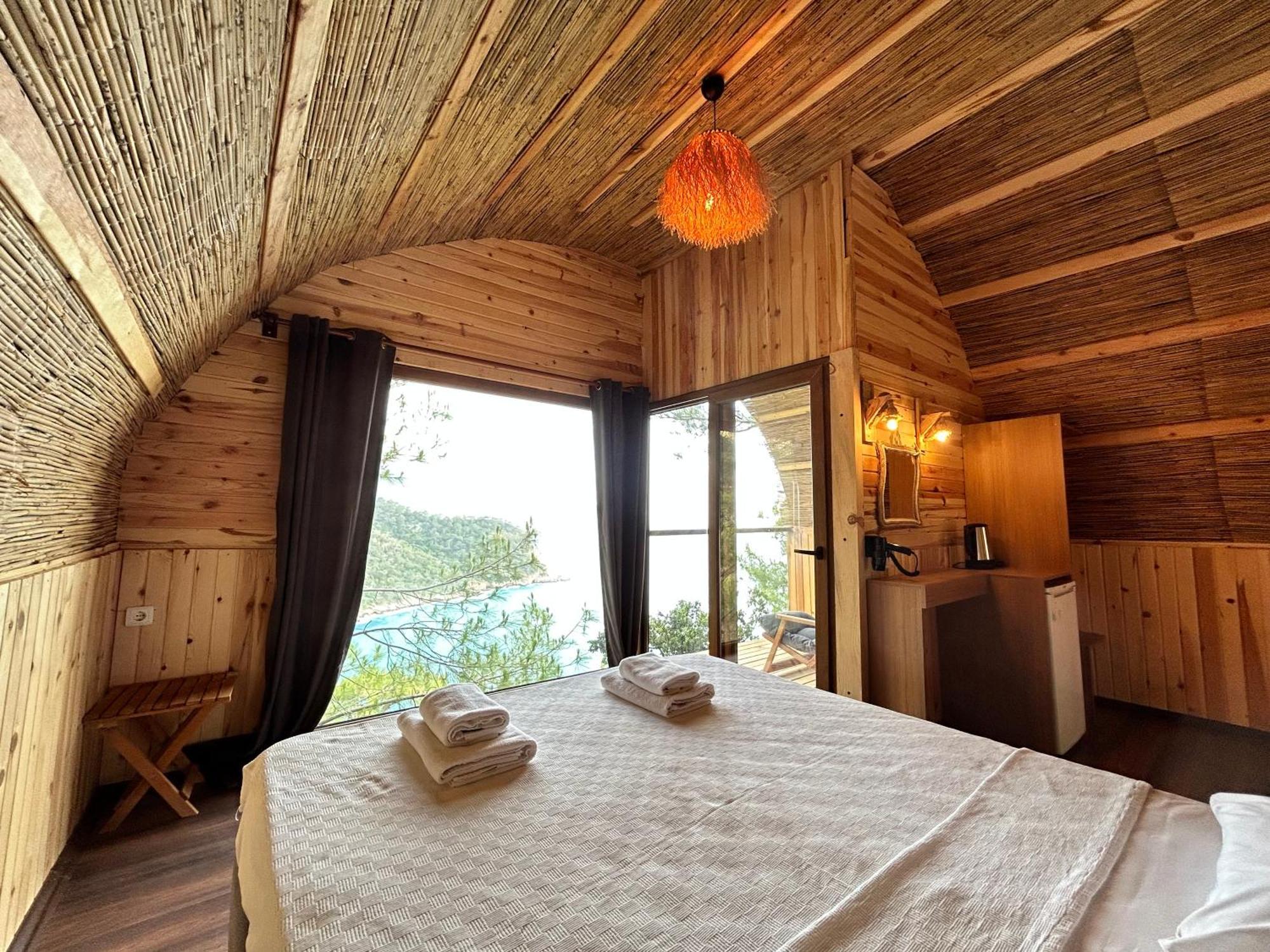 Kabak Uetopya Kamp ฟารัลยา ภายนอก รูปภาพ