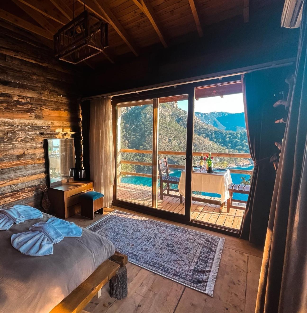 Kabak Uetopya Kamp ฟารัลยา ภายนอก รูปภาพ