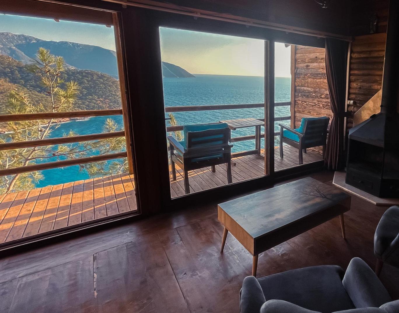 Kabak Uetopya Kamp ฟารัลยา ภายนอก รูปภาพ