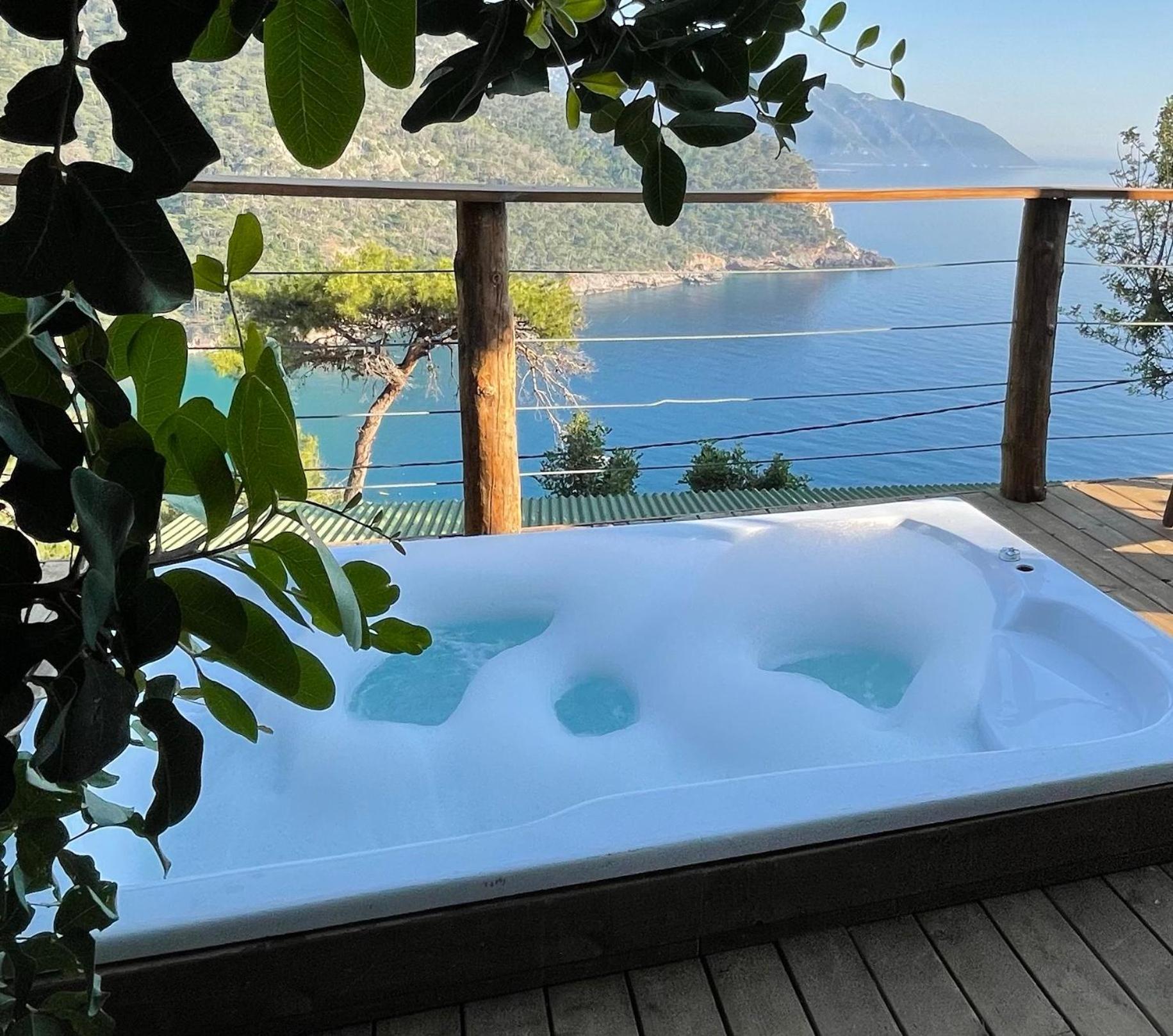 Kabak Uetopya Kamp ฟารัลยา ภายนอก รูปภาพ