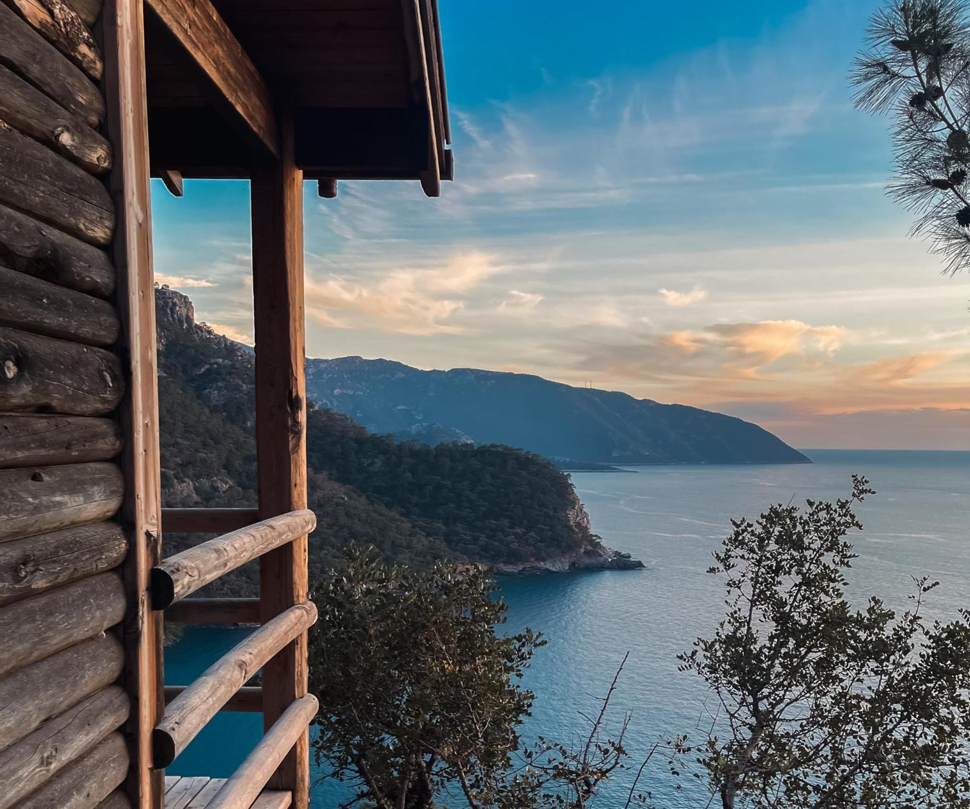 Kabak Uetopya Kamp ฟารัลยา ภายนอก รูปภาพ