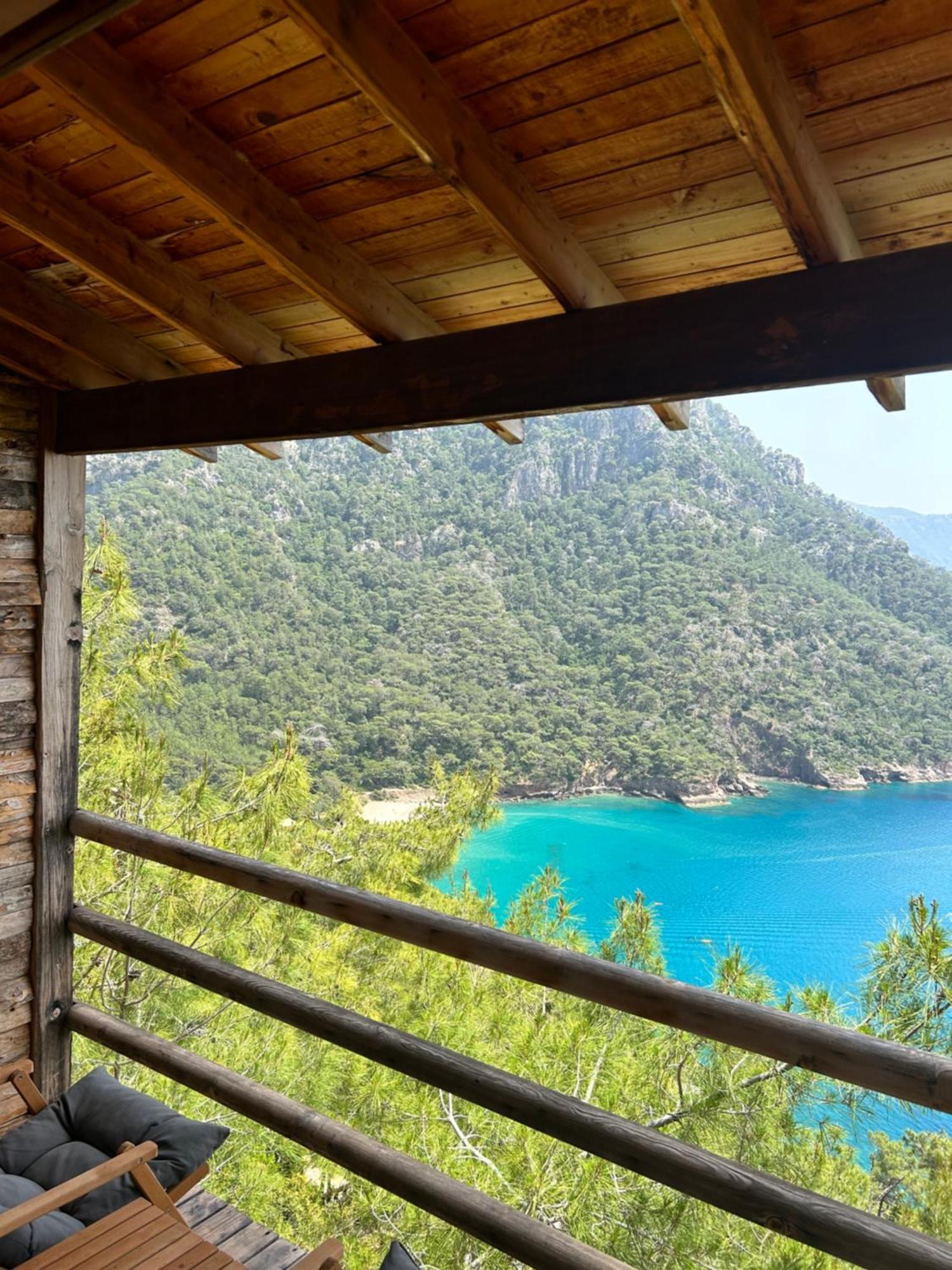 Kabak Uetopya Kamp ฟารัลยา ภายนอก รูปภาพ