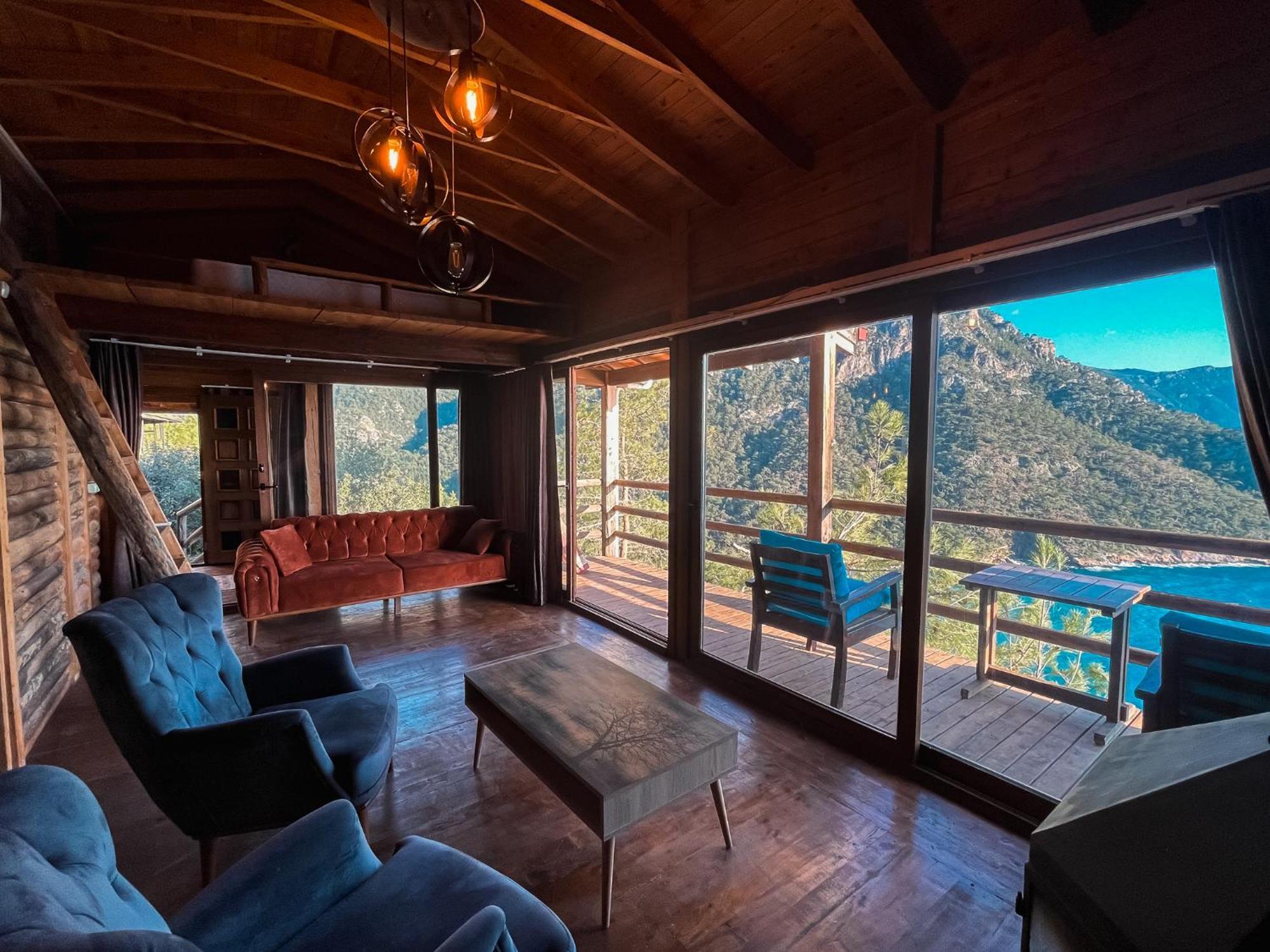 Kabak Uetopya Kamp ฟารัลยา ภายนอก รูปภาพ
