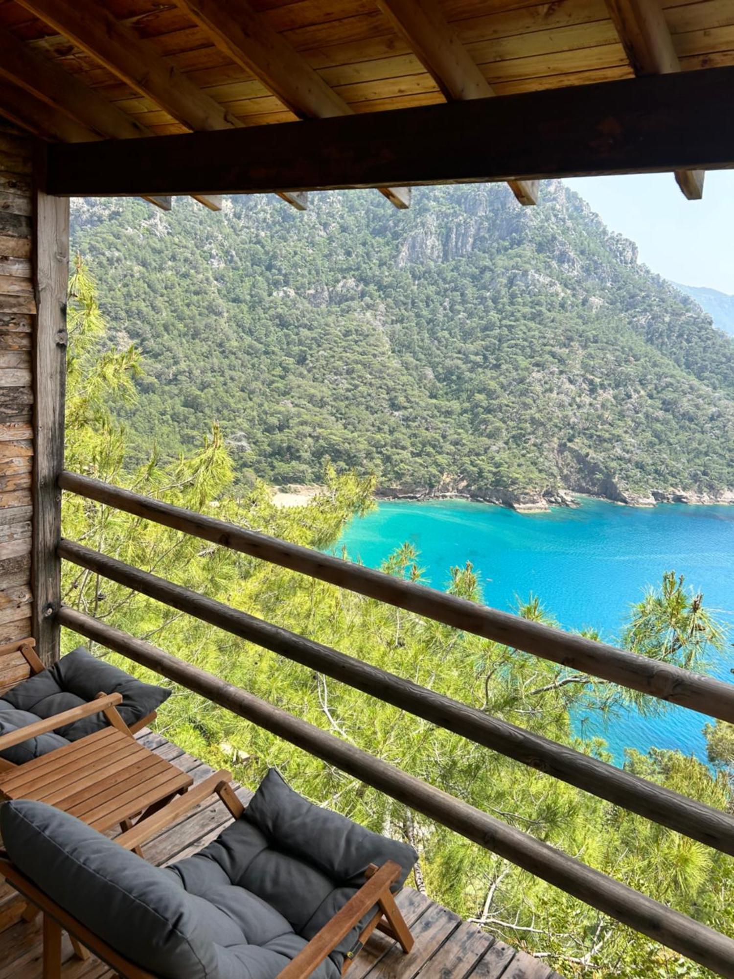 Kabak Uetopya Kamp ฟารัลยา ภายนอก รูปภาพ